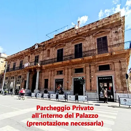 Palazzo Galati Apartment *