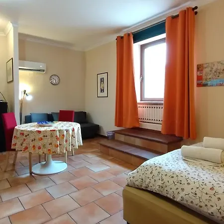 Apartment Palazzo Galati *