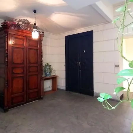 Palazzo Galati Apartment *