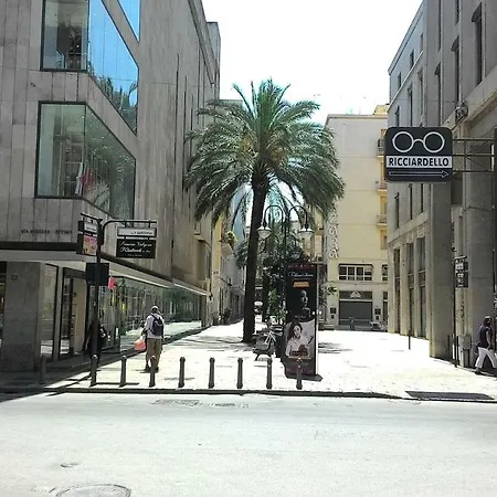 Palazzo Galati Apartment Palermo