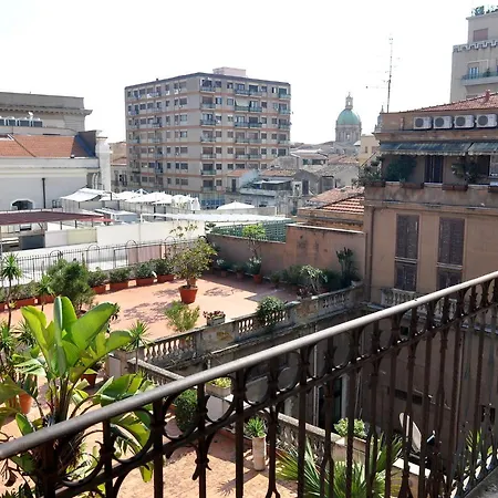 Palazzo Galati * Palermo
