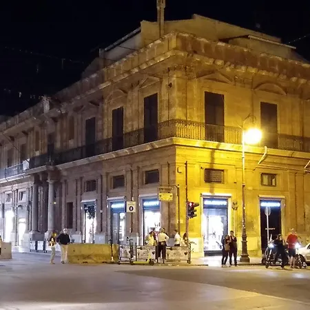 Palazzo Galati * Palermo