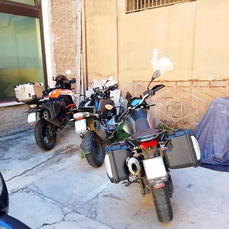 Palazzo Galati Apartamento