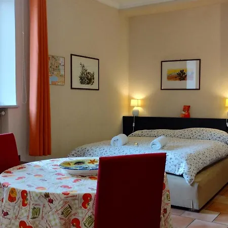 Palazzo Galati Appartement