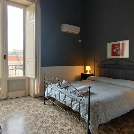 Palazzo Galati * Palermo