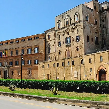 Palazzo Galati * Palermo