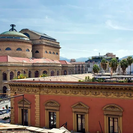 Palazzo Galati Appartement Palermo