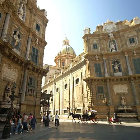 Palazzo Galati パレルモ
